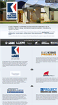 Mobile Screenshot of jgkingbuildinggroup.com.au